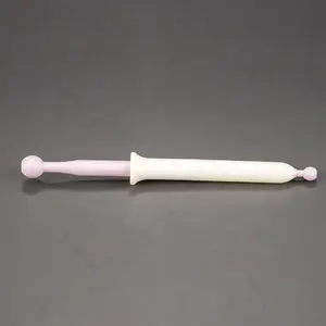 Novo tubo de gel ginecológico 2g fornecido diretamente pelo fabricante, dispensador de drogas PE descartáveis para mulheres