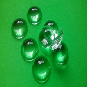 재고 제조 광학 12.5mm PMMA 아크릴 led plano 볼록 렌즈 - Product Image 2