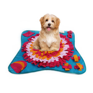 <span class=keywords><strong>Tapis</strong></span> de travail olfactif pour <span class=keywords><strong>chien</strong></span>, entraînement, soulagement du <span class=keywords><strong>stress</strong></span>, puzzle olfactif, alimentation, fouille, <span class=keywords><strong>tapis</strong></span> de reniflage nasal - Product Image 1