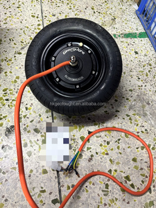 Moteur de moyeu de scooter électrique 72V 4000W 5000W 7500W avec pneu 125/60-7 pour scooter électrique Toursor Geofought 8000W 10000W 15000W - Product Image 6