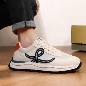 Novità Estate 2025: Scarpe Sportive Casual da Donna Stile Coreano <span class=keywords><strong>Forrest</strong></span> <span class=keywords><strong>Gump</strong></span>, Trasparenti con Rete e Piattaforma, per Camminata e Corsa - Product Image 2