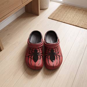 <span class=keywords><strong>Zuecos</strong></span> de <span class=keywords><strong>EVA</strong></span> con Diseño de Araña a la Moda, Ligeros e Impermeables, Unisex - Product Image 5