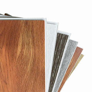Instalación de paso rápido, haga clic en 5mm, suelo SPC, decoración de casa, diseño moderno, suelo de vinilo de lujo respetuoso con el medio ambiente - Product Image 3