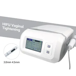 Draagbare Vrouwelijke Privé-Onderdelen Zorg Voor Vaginale Aanscherping Private Lifting Anti-Veroudering Vagianale Massage Mini-Machine
