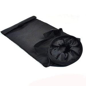 Portable Waterproof Car Trash Can Hanging Car Garbage Bin Bag