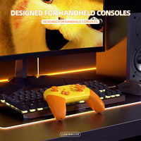 Control Inalámbrico para Juegos, Control Remoto para Juegos Móviles, Compatible con Nintendo/Switch/Joystick/Ps4/Ps2/Pc/Game