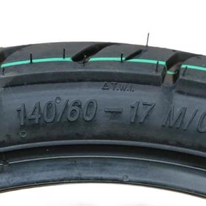 Neumático de Motocicleta Deportivo Ultra Ancho de 17 Pulgadas 140/60-17, <span class=keywords><strong>Venta</strong></span> Directa de Fábrica, Neumático de Alto Rendimiento para Desplazamientos Urbanos - Product Image 4