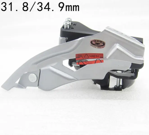 <span class=keywords><strong>Desviador</strong></span> Delantero <span class=keywords><strong>Shimano</strong></span> <span class=keywords><strong>ALTUS</strong></span> FD-M370 de 9 Velocidades para Bicicleta, <span class=keywords><strong>Desviador</strong></span> Delantero M370 3*9S para Bicicleta de Montaña MTB, Palancas de Cambio de 31.8/34.9mm - Product Image 3