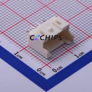 B04B-XASK-1N(LF)(SN) Wire-to-Board Pin Header Through hole Component (THT),P=2.5mm Connector 1x4P 2.5mm Through Hole XA - Product Image 1