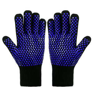 Manoplas de Horno Personalizadas, Manoplas de Silicona para Hornear en Microondas, Cocina y Hogar - Product Image 5