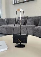 Sac à bandoulière élégant pour femmes, nouveau style de luxe, sac à main tendance rétro pour le shopping, les voyages quotidiens et les soirées