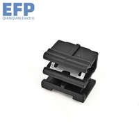 Clips de câble de panneau solaire autobloquants pour automobile et panneau Cable Edge Manager Kabelbinder Clip