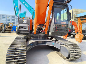 Excavatrice sur chenilles Hitachi Zx200-3 2020 utilisée pour la vente avec moteur et pompe Isuzu - Product Image 5