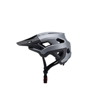 Casque de vélo de montagne Worldcycle ZL-B050, coque en PC, mousse EPS, écologique, imperméable, léger, portable, visière solaire réglable