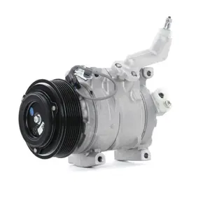 OEM 447260-6951 10SR15C 139MM皮带轮6PK离合器汽车交流压缩机，用于本田acc acc 3.5L