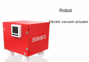 Actuador de Vacío Eléctrico de Doble Mandíbula Controlado por PLC Bronte, Protección IP67, 110V/380V, 0.3-1 kW, Garantía de 12 Meses - Product Image 5