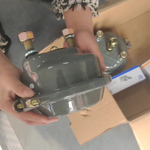 Sinotruk HOWO T7H SITRAK C7H อะไหล่รถบรรทุกหนักของจีน WG9100364022 ห้องดิสก์เบรกหน้า - Product Image 2