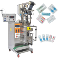 Machine de remplissage et d'emballage multifonctionnelle à grande vitesse, automatique et facile à utiliser pour l'huile d'olive, les boissons et les aliments