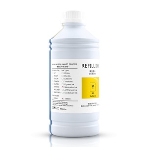 หมึกพิมพ์ซับลิเมชั่น Supercolor 1000 มล. 6 สี สำหรับเครื่องพิมพ์ Epson Stylus Pro 10000 10600 - Product Image 6