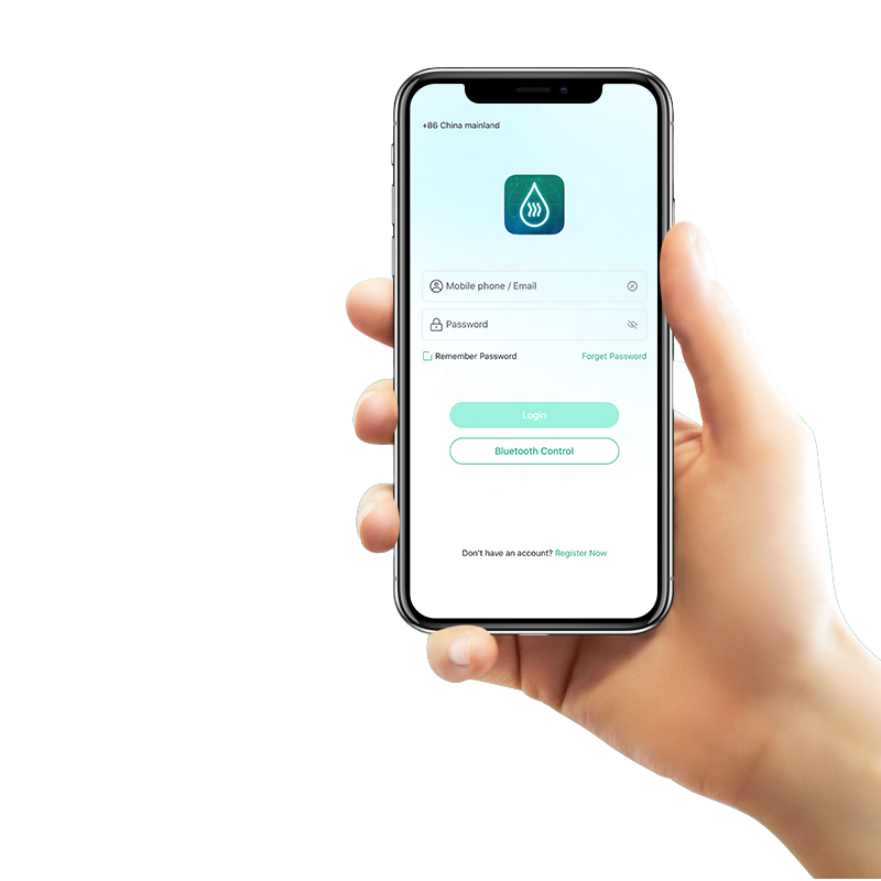 Smart Home Aromatherapy Machine Bluetooth Technology