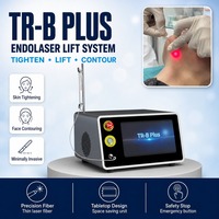 Endolaser Diode Laser 980nm 1470nm Portable Diode 1470nm Équipement Endolaser Facial
