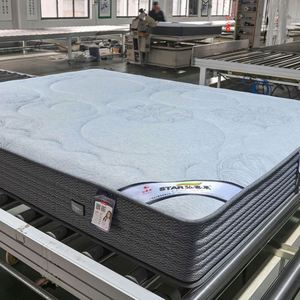 Özel Tasarım Otel Yatağı Sıkıştırılmış Cep Yaylı Yatak Lateks <span class=keywords><strong>Memory</strong></span> <span class=keywords><strong>Foam</strong></span> Yatak - Product Image 6