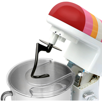 Machine de mixage sur pied électrique, appareils de cuisine, personnalisation d'usine, certification multi-certificat