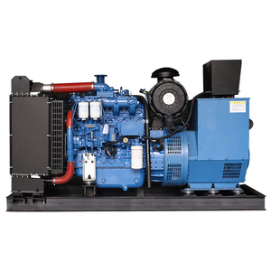 Yuchai เครื่องกำเนิดไฟฟ้าดีเซล3เฟสเครื่องกำเนิดไฟฟ้าดีเซล40KVA 30kva แบบ30KW 38KVA - Product Image 2