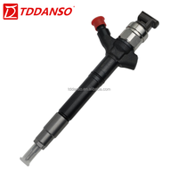 Injecteur de carburant diesel 23670-59018 23670-51041 095000-9770 095000-9740 Injecteur Common Rail