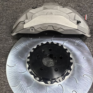 Kit étrier de frein avant 10 pots 420 mm freins électroniques arrière 4 pistons 400 mm pour <span class=keywords><strong>audi</strong></span> S3 S4 S5 S6 S7 S8 <span class=keywords><strong>Q</strong></span> R - Product Image 1