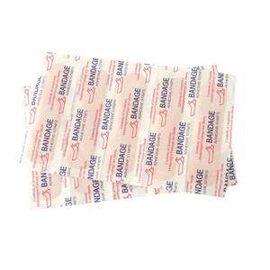 Nouveaux pansements adhésifs d'exportation 72x19mm, pansement respirant et imperméable en PE pour usage externe, trousse de premiers secours domestique - Product Image 5