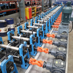 Tùy chỉnh mạ kẽm 41x41 hoặc <span class=keywords><strong>41x21</strong></span> C kênh rãnh đường sắt cho năng lượng mặt trời gắn hệ thống gạch làm máy móc - Product Image 2