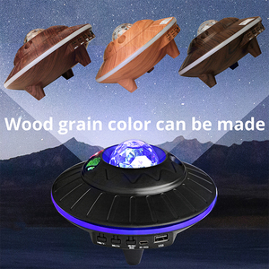 Kswing thông minh đầy sao chiếu ánh sáng hiện đại <span class=keywords><strong>LED</strong></span> Galaxy ánh sáng chiếu với BT âm nhạc Loa đêm bầu trời sao hiển thị - Product Image 6