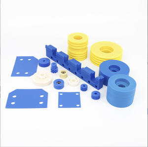 Servicio de Impresión 3D Personalizado de Fábrica, Prototipado Rápido con Láser de Resina Plástica ABS, Nylon, TPU, SLA, SLS, FDM, PLA, SLM - Product Image 3