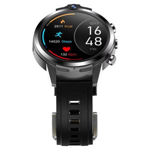 Đồng Hồ Thông Minh 4G LTE Vòng Đeo Tay GPS Chống Nước Tải Ứng Dụng Đồng Hồ Thông Minh Thể Thao Android Wifi Thẻ SIM Cho Uomo - Product Image 3