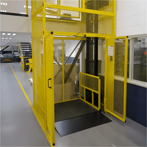 Подгонянный 300 кг-800 кг небольшой грузовой Лифт гидравлический грузовой подъемник - Product Image 5