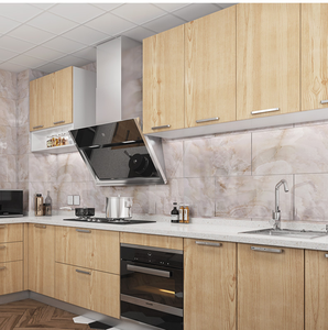 Piastrelle Adesive Impermeabili per Cucina 30x60cm Effetto Marmo 12x24 Pollici Autoadesive Lucide - Product Image 6