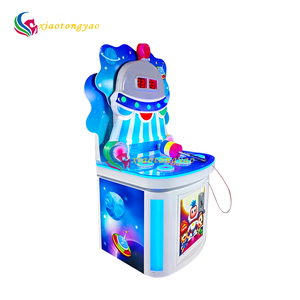 2026 Xiao Tongyao XTY-P3309 Machine de jeu d'arcade à monnayeur de frappe de boxe pour enfants - Product Image 3