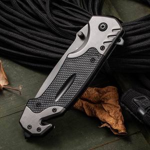 प्रीमियम गुणवत्ता आउटडोर एडc फोल्डिंग चाकू कस्टम जेब जीवित जेब चाकू - Product Image 3