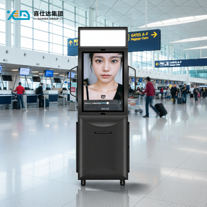 Cabina de Fotos Digital con Impresora y Pantalla Táctil para Uso Comercial - Product Image 1