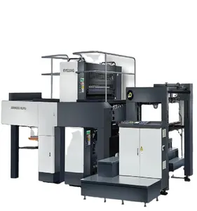 heavy offset press high speed double sided SR-1130-1 single Color 787*1130mm offset printing machine press