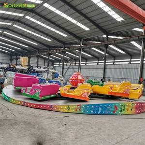 Manège Musical 36 Places pour Parc d'Attractions et Fête Foraine - Product Image 5
