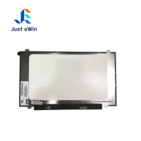 Écran d'ordinateur portable d'usine QT140WHM-N44 14 pouces LED 30 broches TFT Résolution 1366x768 16:9 Grand écran pour usage professionnel