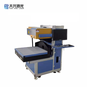 Machine de marquage Laser CO2 à tête Galvo dynamique 3D à haute efficacité pour la gravure de films à grande échelle prend en charge les formats DXF BMP AI DST - Product Image 6