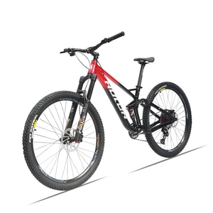 Bicicleta <span class=keywords><strong>de</strong></span> Montaña con Suspensión Completa, Cuadro <span class=keywords><strong>de</strong></span> Aleación <span class=keywords><strong>de</strong></span> Aluminio, 12 Velocidades, Frenos <span class=keywords><strong>de</strong></span> Disco Hidráulicos, 27.5/29 Pulgadas, Cómoda, 29er - Product Image 2