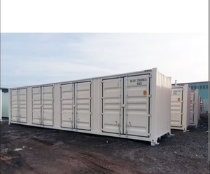 ตู้คอนเทนเนอร์ขนส่งสินค้าใหม่และ<span class=keywords><strong>มือ</strong></span><span class=keywords><strong>สอง</strong></span> ขนาด 20 ฟุต 40 ฟุต ตู้คอนเทนเนอร์ขนส่งสินค้ามือ<span class=keywords><strong>สอง</strong></span>สำหรับจัดเก็บและอยู่อาศัย - Product Image 3