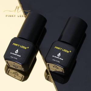 Colle à cils Pinky Leem Diy Lash Private Label, colle à cils professionnelle pour extensions de cils, super longue durée, tenue forte, colle à cils DIY - Product Image 3
