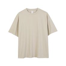 t shirt mock neck