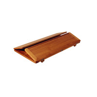 Planche de table pliante en teck, bateau marin, caravane, camping-car