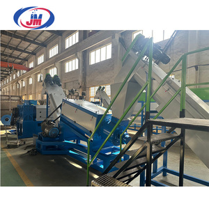 Kunststoff <span class=keywords><strong>HDPE</strong></span> LDPE Film Sack Beutel Abfall Waschen Recycling Trocknen Produktions maschine - Product Image 4